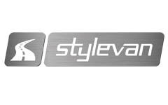 Fitted van Stylevan