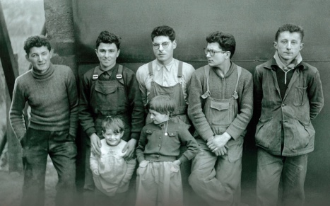 The family business grew to employ 15 people