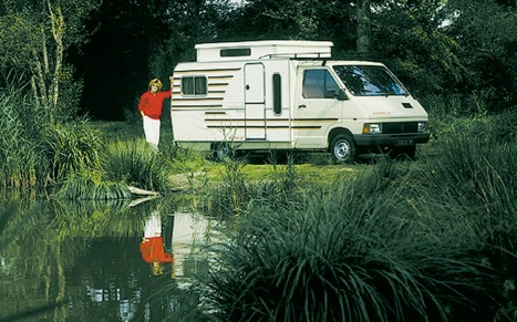 1983: the Randonneur was immediately lauded as an exceptional vehicle