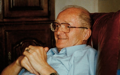 Constant Rousseau shared his love of a job well done with his workers